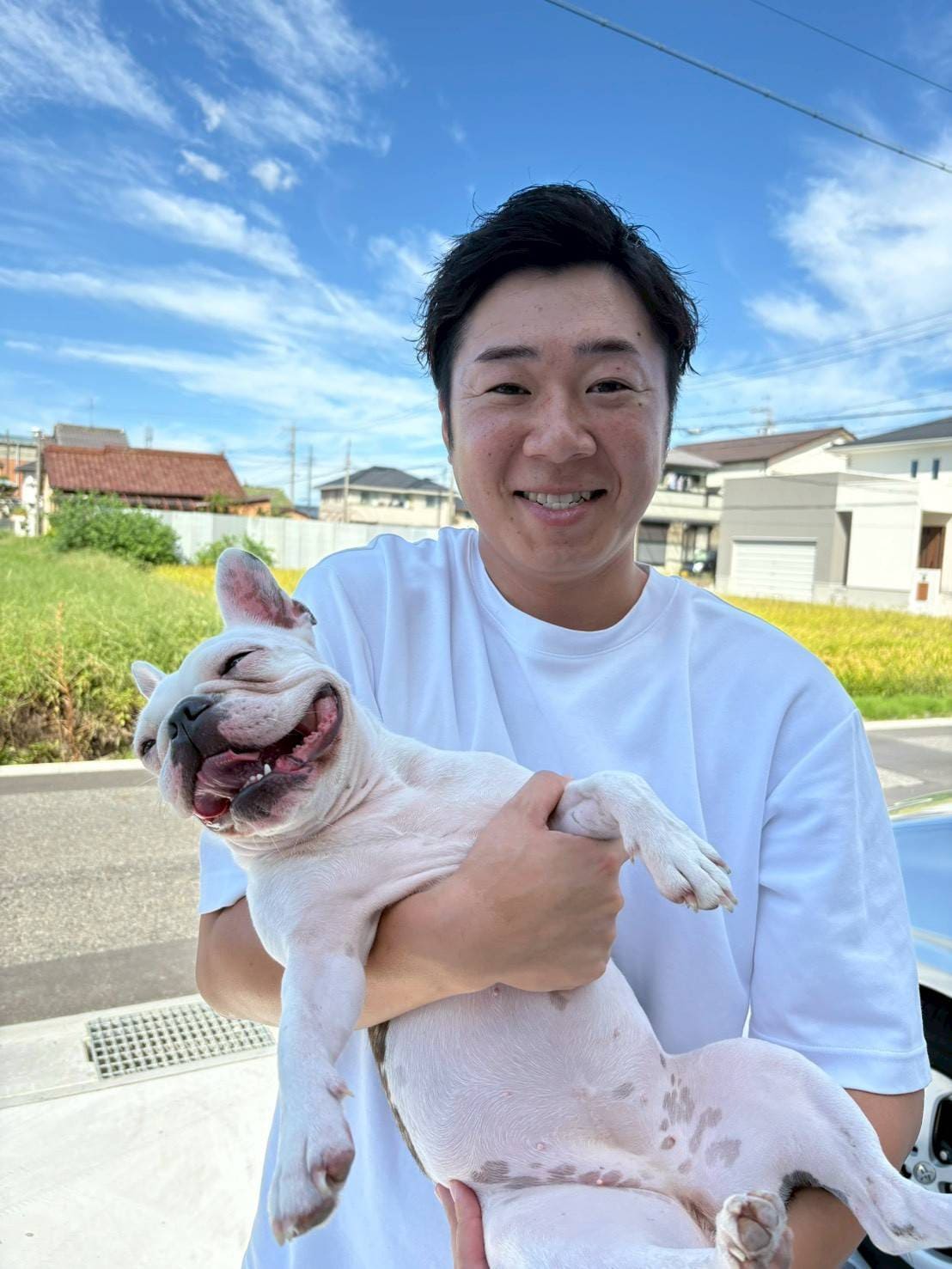 代表 岡田 健