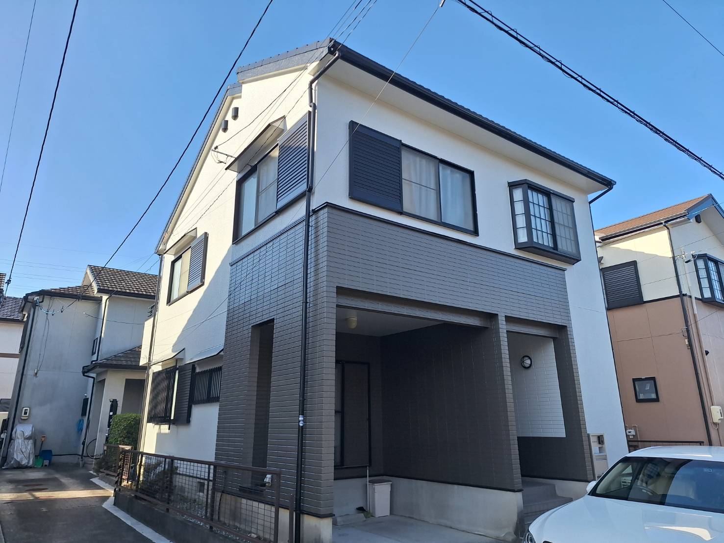 稲沢市S様邸 施工後