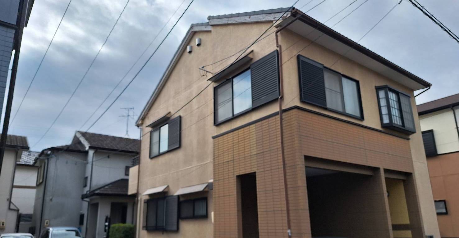 稲沢市S様邸 施工前