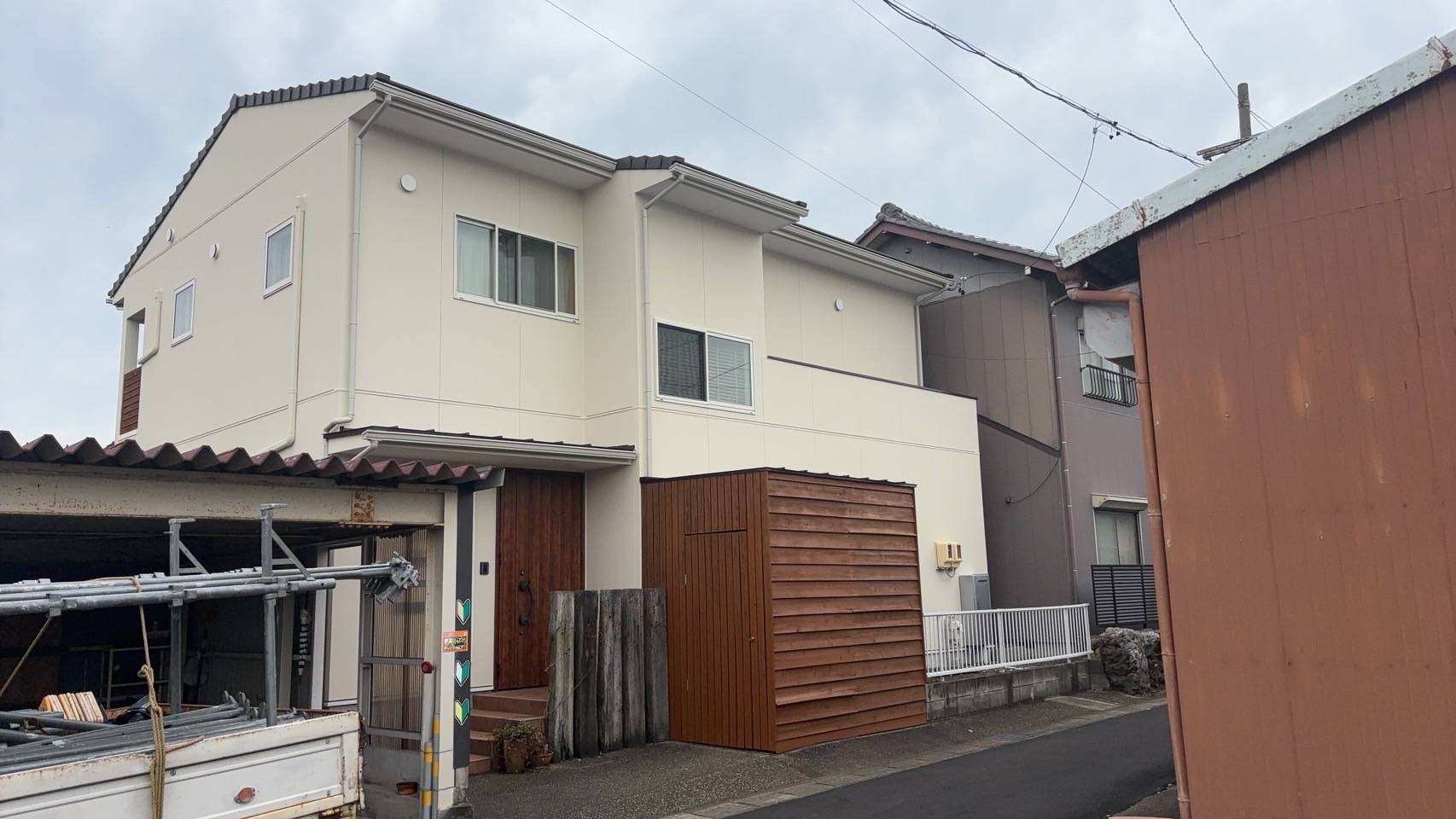 大治町S様邸 施工前