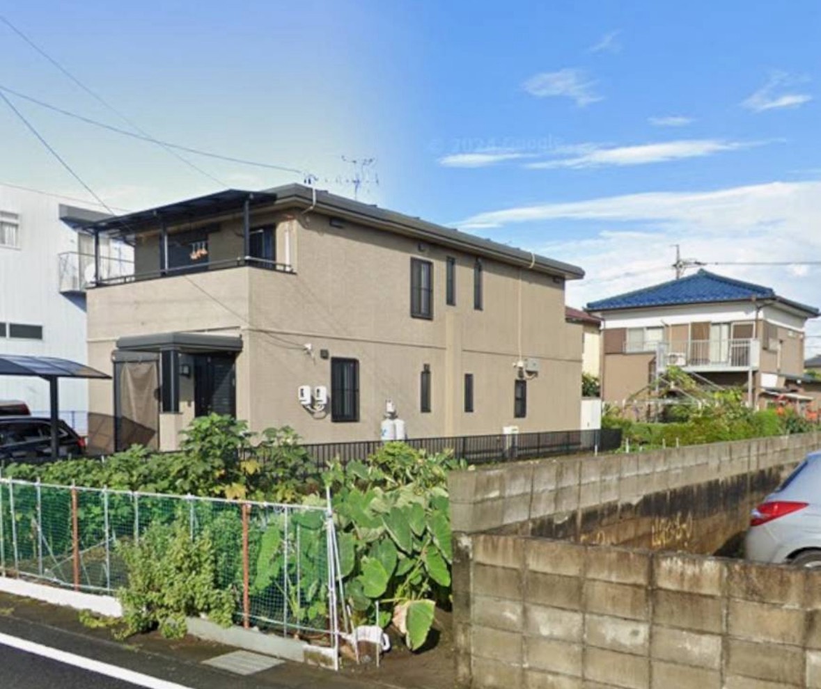 扶桑町T様邸 施工前